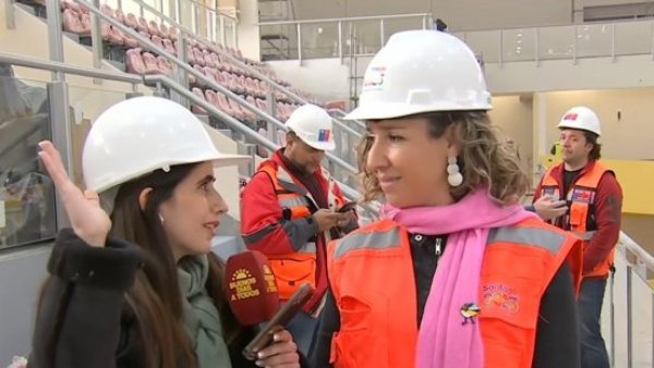 TVN en Santiago 2023: Así van los avances de las dependencias para los Juegos Panamericanos y Parapanamericanos
