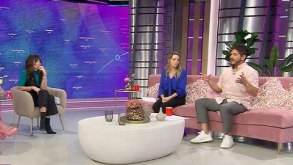 Lluvias similares a las de junio: Meteoróloga explica los efectos del "río atmosférico" en la zona central
