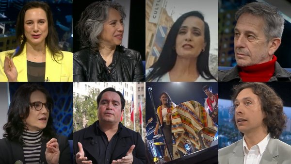 60 años de Los Jaivas, Desde un Barrial y Los mil días de Allende | Hora 25 - T1E21
