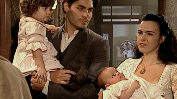 Terra Nostra - T1E184 | Giuliana y Matteo en peligro
