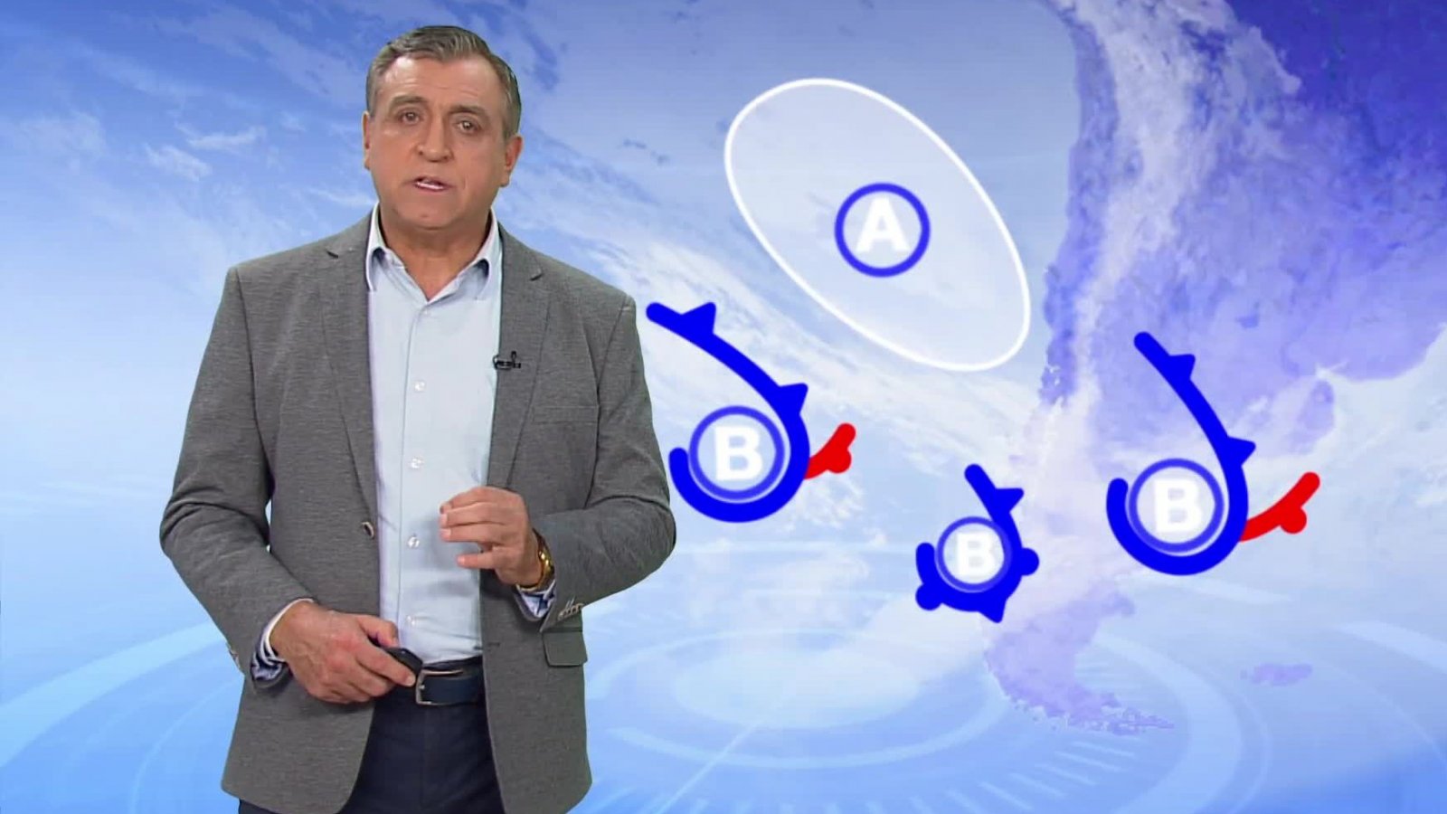 Pronóstico del tiempo: Sábado 19 de agosto 2023 | TV Tiempo
