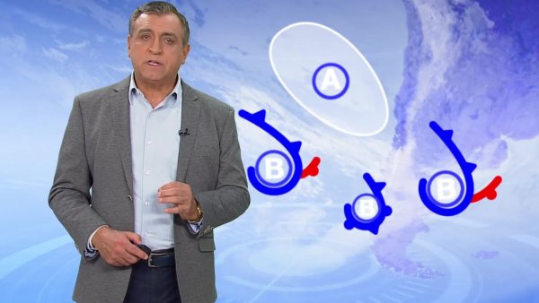 Pronóstico del tiempo: Sábado 19 de agosto 2023 | TV Tiempo
