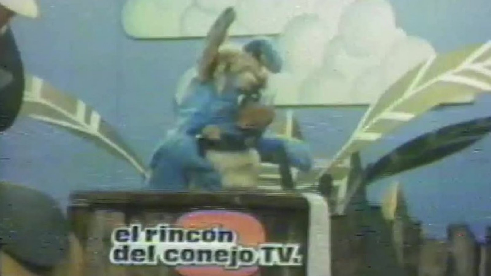 Un clásico: El Rincón del Conejo TV
