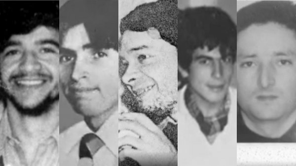 Informe Especial | 1987: Eran cinco jóvenes...
