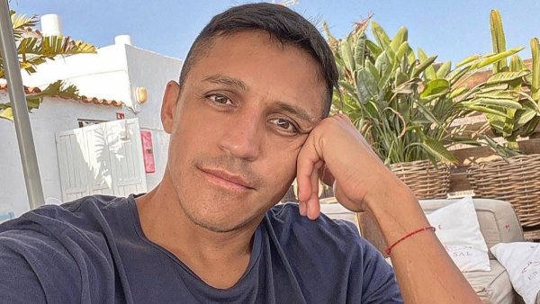 "Siempre fue él quién dio el primer paso": Ex Calle 7 confesó su relación con Alexis Sánchez:
