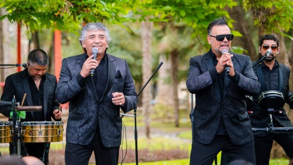 Conoce toda la programación de las fondas del Parque O'Higgins 2023
