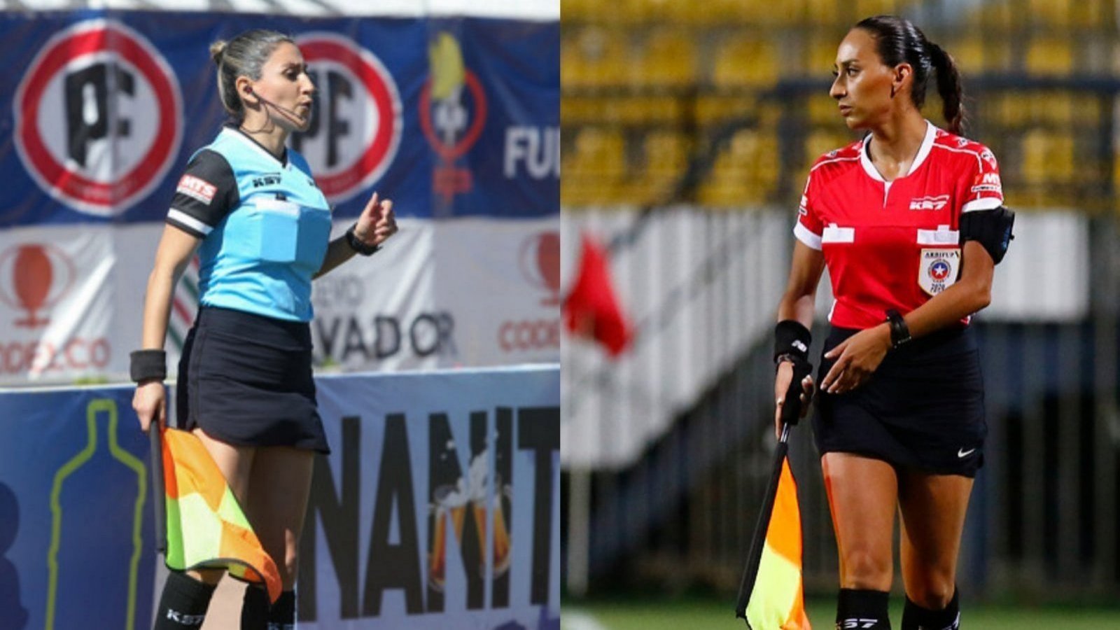 Les rebajaron el castigo: La nueva sanción para Loreto Toloza y Cindy Nahuelcoy
