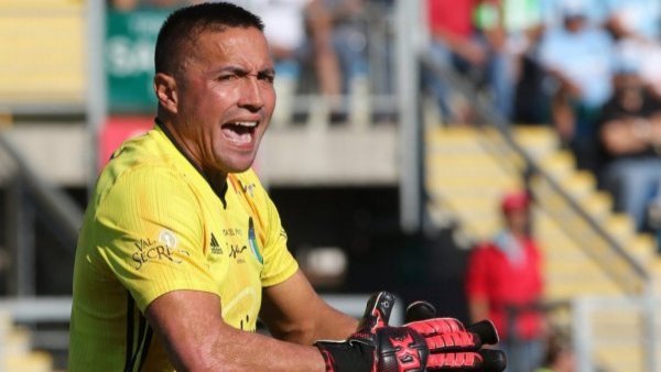 “No me acuerdo de nada”: así quedó el rostro de Miguel Pinto tras pelotazo que lo dejó inconsciente
