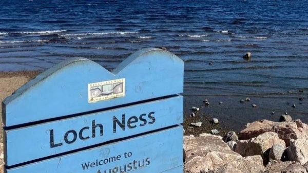 Organizan la mayor búsqueda del monstruo del Lago Ness
