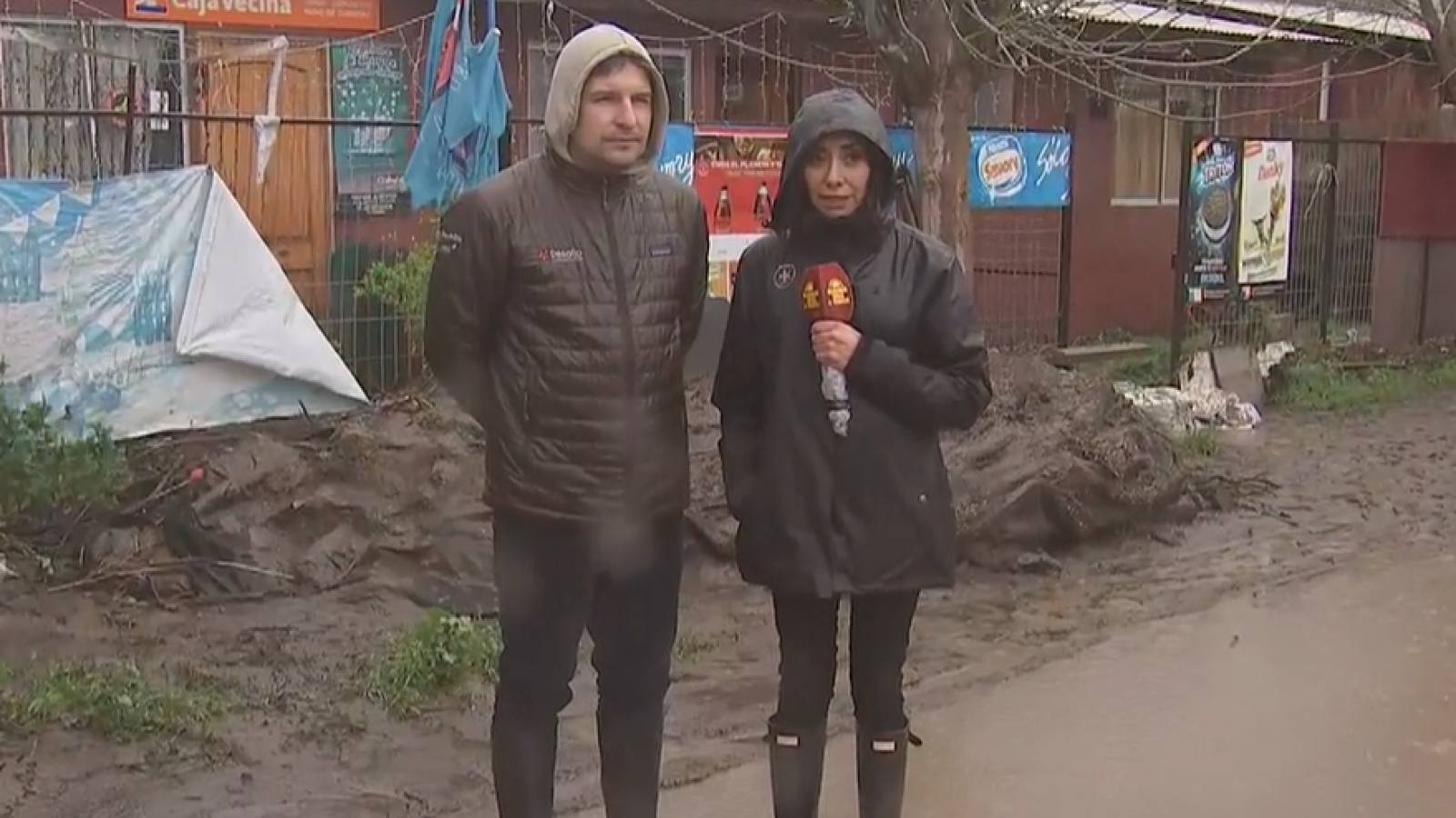"Desafío Invierno S.O.S": Súmate a la campaña en ayuda a los damnificados por temporal
