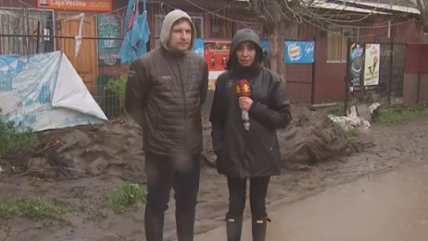 "Desafío Invierno S.O.S": Súmate a la campaña en ayuda a los damnificados por temporal
