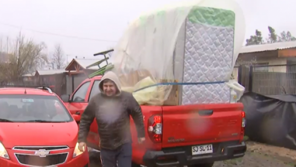 ¡Llegó la ayuda de "Desafío Invierno S.O.S" a Coltauco!
