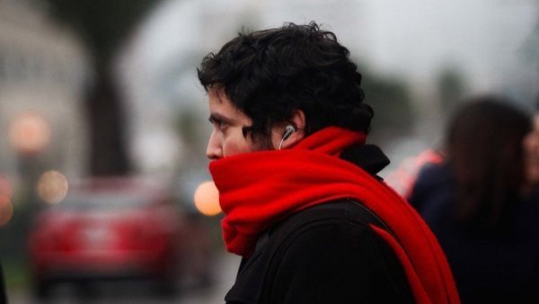Lluvias y bajas temperaturas: 5 consejos para no enfermarse
