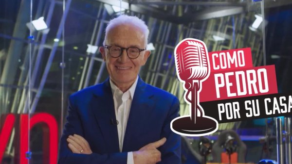 "Como Pedro por su casa": Gran estreno lunes 28 de agosto
