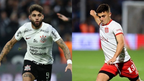 Corinthians vs Estudiantes: hora y dónde ver Copa Sudamericana
