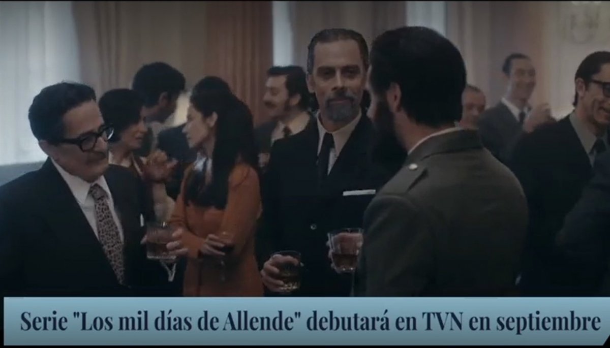 Conocemos todo sobre la serie