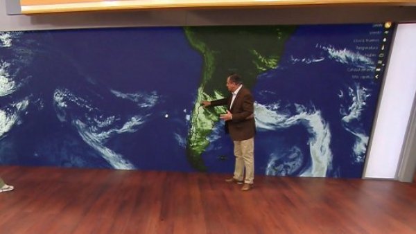 Iván Torres responde: ¿A qué hora serán las lluvias más fuertes en la RM?
