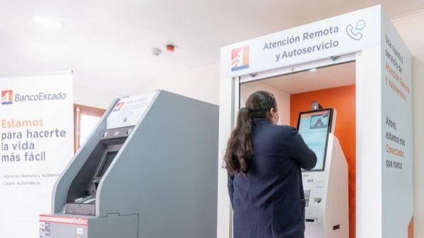 BancoEstado: 7 trámites que puedes hacer en módulos de autoatención
