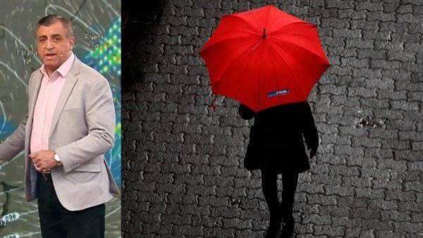 Iván Torres: lluvia en Santiago se "retrasó", pero será "de las más fuertes"
