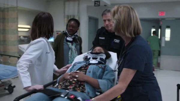 New Amsterdam - T2E6: Diestra victoriosa
