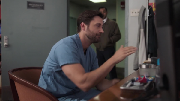 New Amsterdam - T2E5: La línea de Kármán
