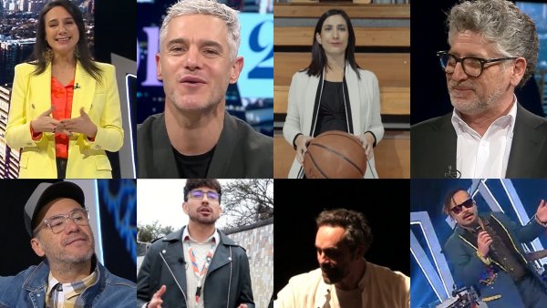 Banda Conmoción, La Montaña Sagrada y The First Slam Dunk | Hora 25 - T1E22
