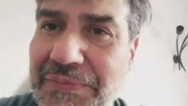 El particular saludo de Jaime Coloma que sacó carcajadas a exintegrantes de Rojo