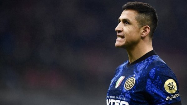 "Está listo": Joaquín Correa dejará Inter y encamina el regreso de Alexis Sánchez
