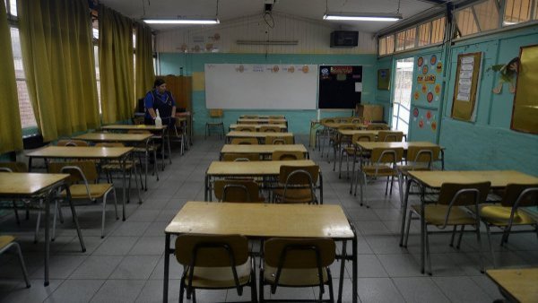 Las comunas y colegios de la RM que no tendrán clases hoy miércoles
