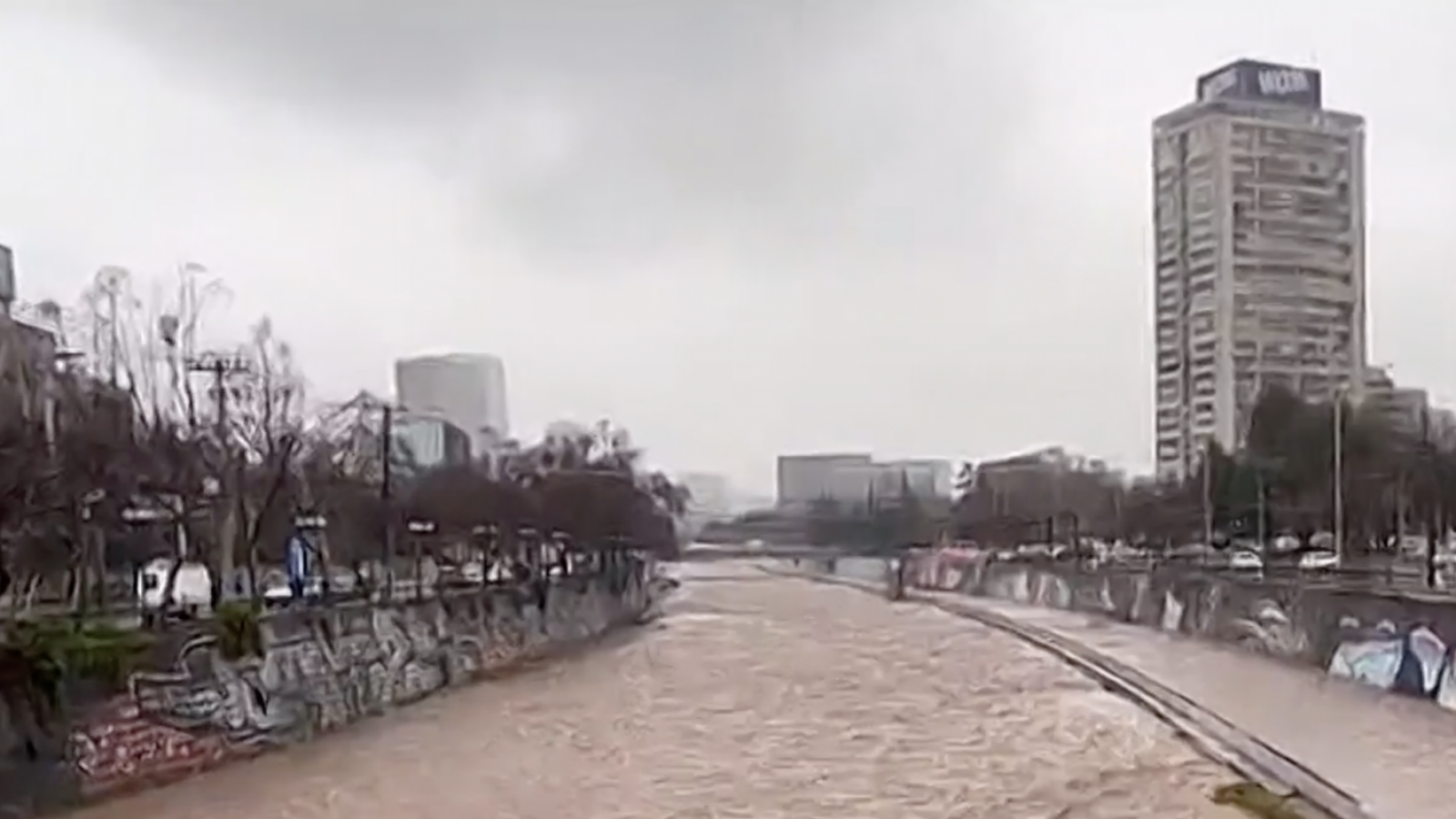 Actualización del tiempo: ¿Hasta cuándo lloverá en la RM?
