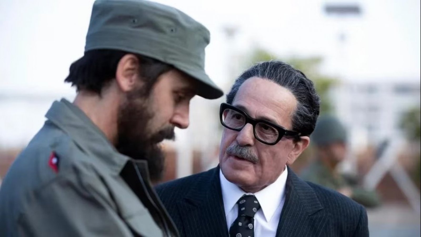 "Los mil días de Allende" ya tiene fecha de estreno en TVN
