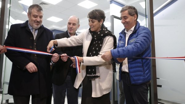 Fonasa supera 16 millones de usuarios y abre nueva sucursal en Mall Barrio Independencia
