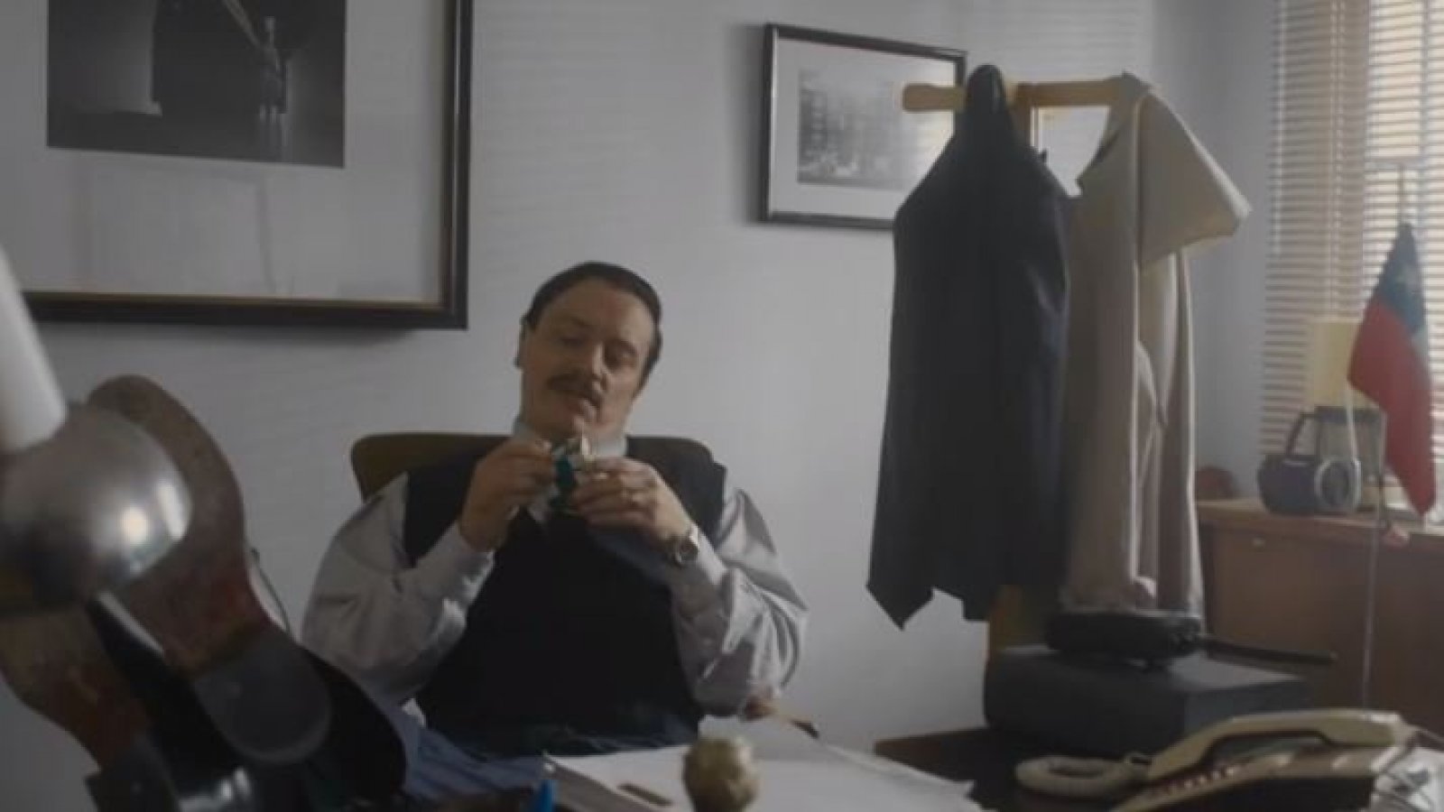 ”Él es el empresario que me pagó”

