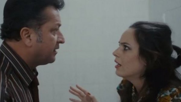 “Eres una soplona”
