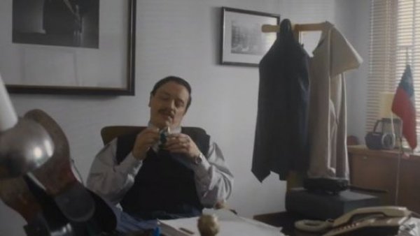 ”Él es el empresario que me pagó”
