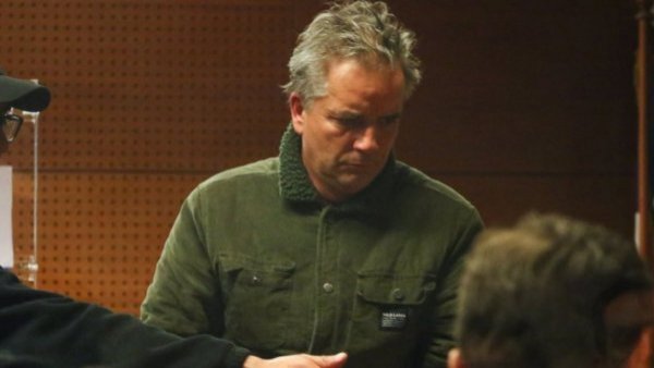 Pablo Mackenna seguirá preso tras chocar ebrio: Corte rechaza recurso y lo mantiene en prisión preventiva
