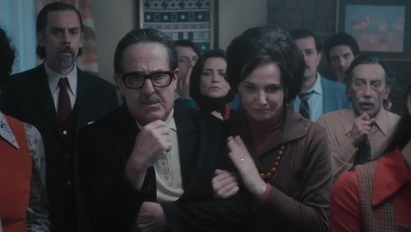 Así se verá Aline Küppenheim como Hortensia Bussi
