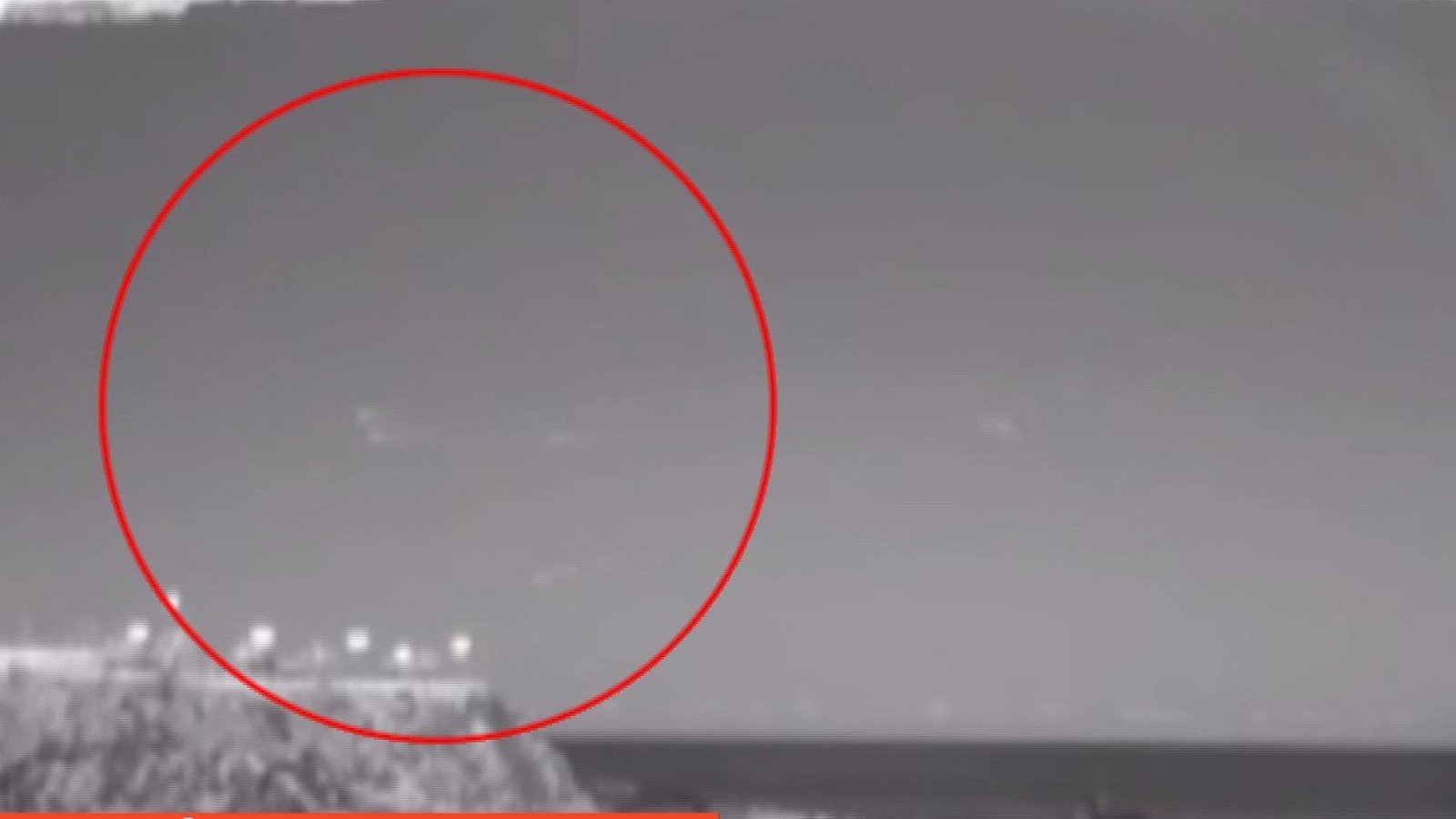 ¿Ovnis o gaviotas? Salfate explica los extraños objetos voladores en Valparaíso

