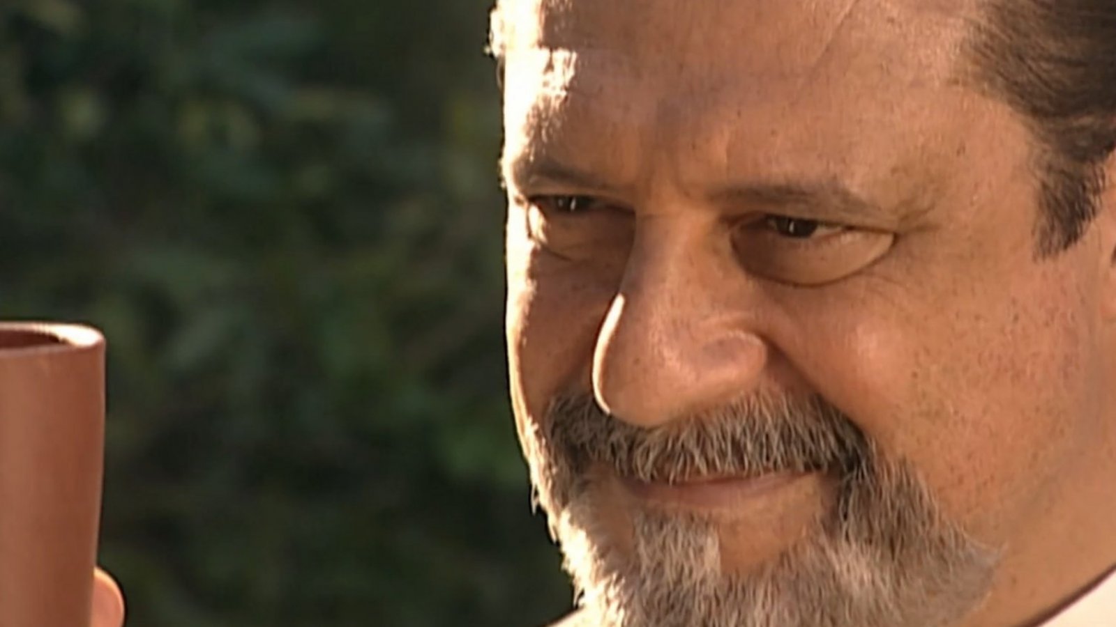 Terra Nostra: La celebración de don Gumercindo

