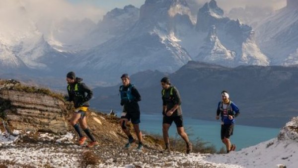 Más de 400 personas de la Región Metropolitana viajarán a Ultra Paine 2023
