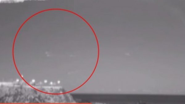 ¿Ovnis o gaviotas? Salfate explica los extraños objetos voladores en Valparaíso
