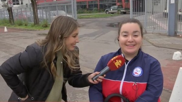 Santiago 2023 en TVN: Tamara Leonelli defenderá el oro en tenis de mesa
