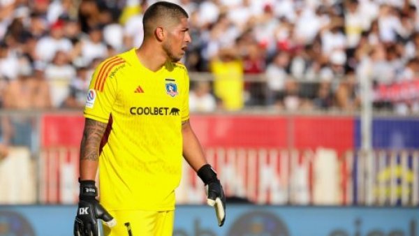 Denuncian a arquero de Colo Colo por atropello de una motociclista