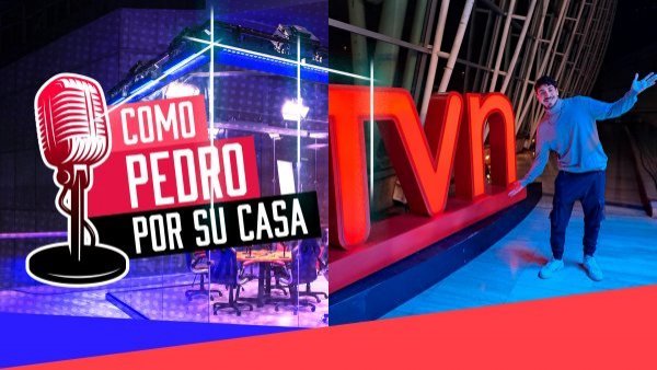 Artista revelación del 2023: Diego Urrutia se suma a TVN
