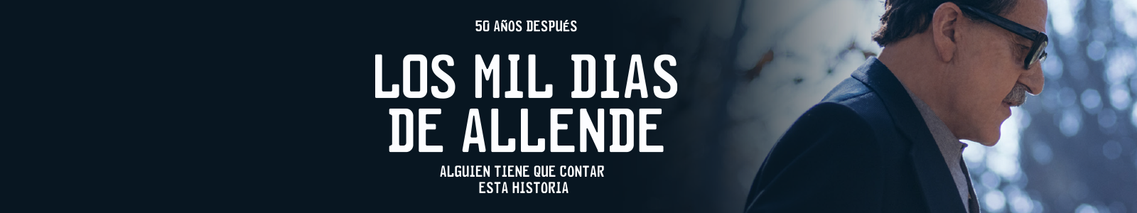 Los mil días de Allende