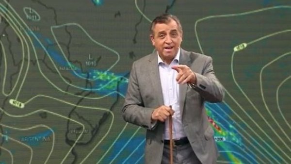 Iván Torres responde: ¿Volverán las lluvias en los próximos días?
