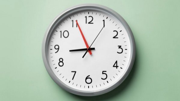 Cambio de hora en Chile: ¿es este fin de semana?
