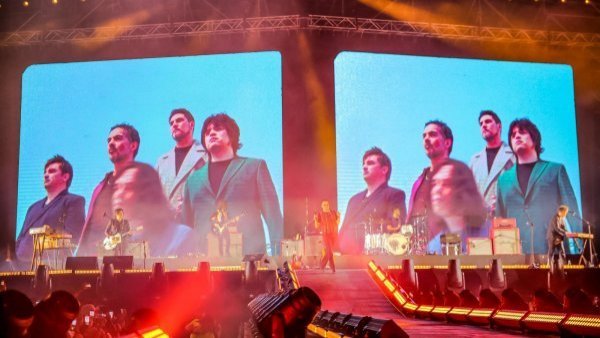 Los Bunkers sorprenden y anuncian concierto en el Estadio Nacional