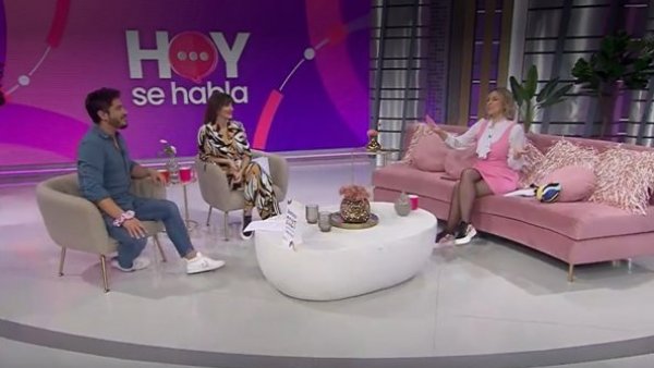 Hoy se habla - Viernes 25 de agosto 2023
