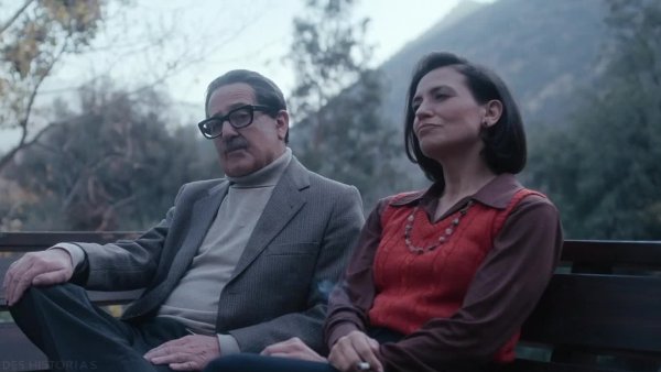 Así se verá Francisca Gavilán como Miria "Payita" Contreras
